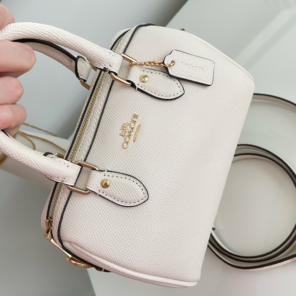 Coach Mini Crossbody - Picture 1 of 11